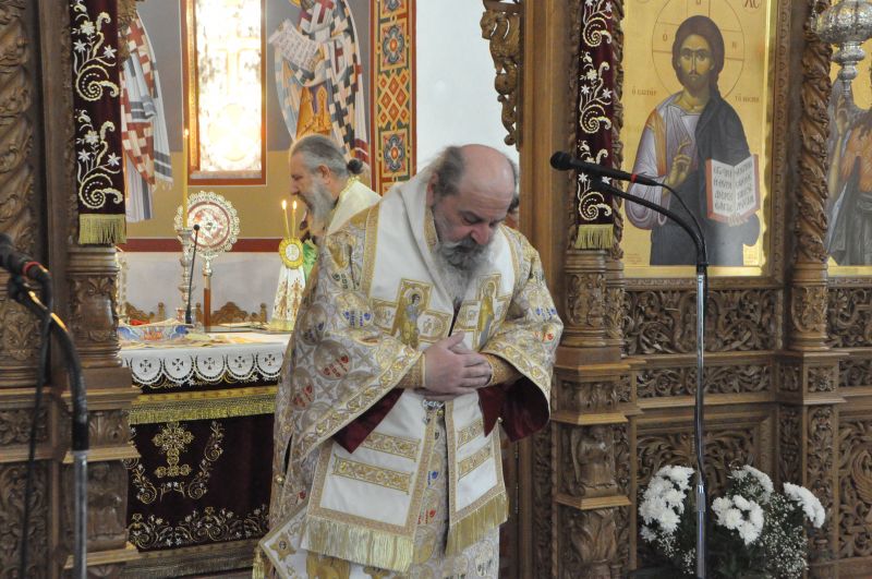 Ἐκδηλώσεις τιμῆς στό μακαριστό παπα-Χαράλαμπο Διονυσιάτη